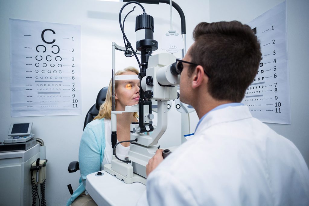 Eyecare in Beverly Hills