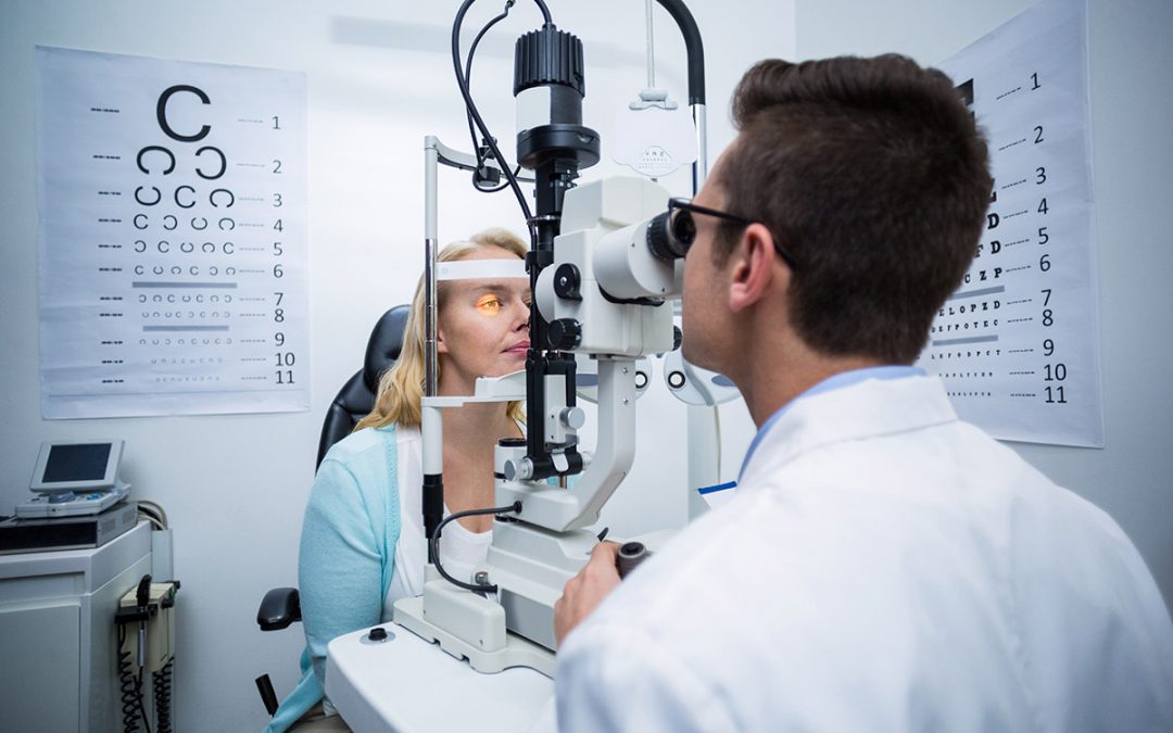 Eyecare in Beverly Hills