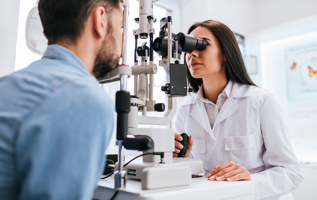 How to Increase the Accuracy of Your Eye Exam