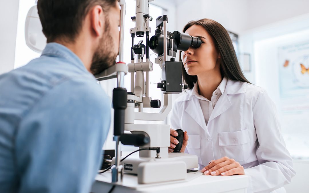 How to Increase the Accuracy of Your Eye Exam